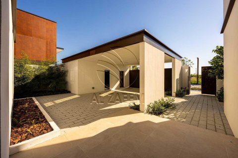 Villa de 5 dormitorios en  Saadiyat Island, UAE No. 91026 13