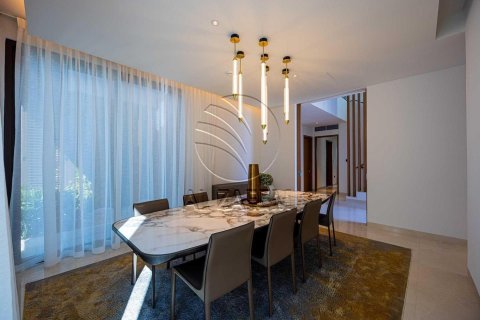 Villa de 5 dormitorios en  Saadiyat Island, UAE No. 91026 23