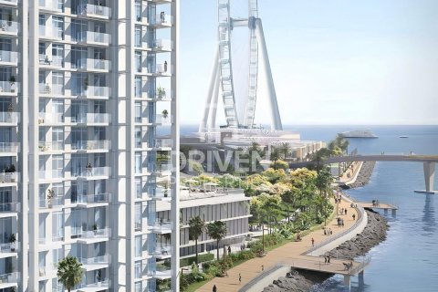Квартира с 3 спальнями в Bluewaters, ОАЭ №209596 13