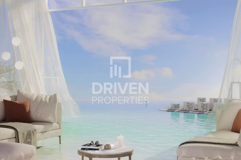 Квартира с 3 спальнями в Bluewaters, ОАЭ №209596 5