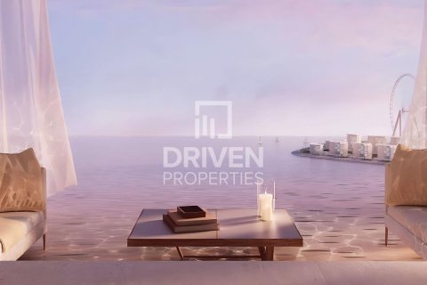 Квартира с 3 спальнями в Bluewaters, ОАЭ №209596 8