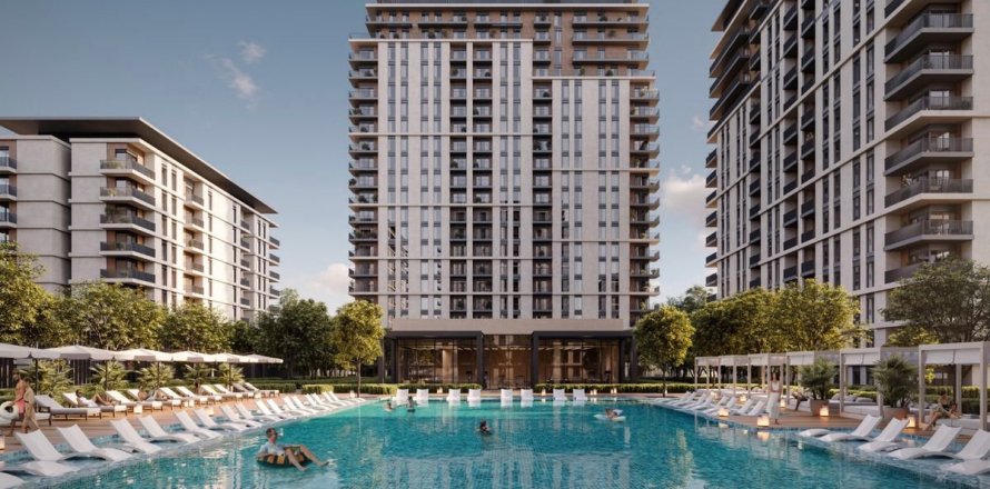 Квартира с 2 спальнями  №119706