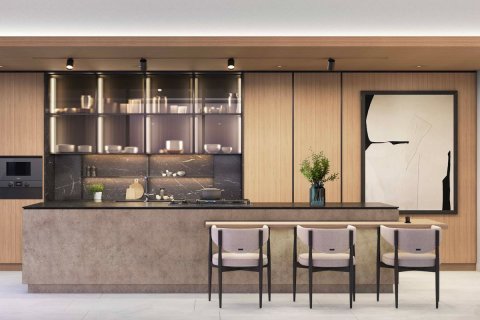 Квартира с 1 спальней  №119708 12