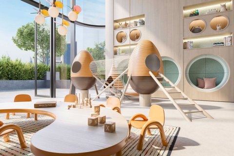 Квартира с 1 спальней  №119708 15