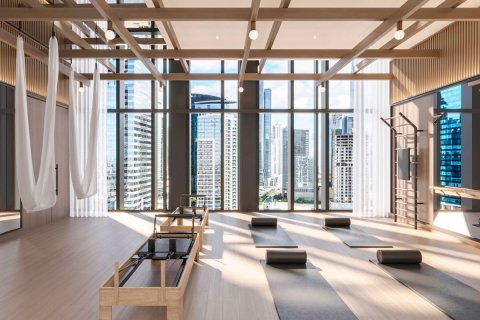 Квартира с 1 спальней  №119708 13