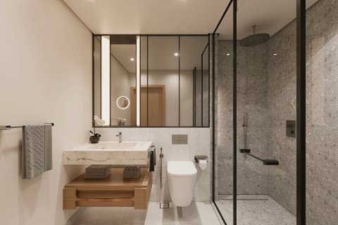 Квартира с 1 спальней  №119708 10