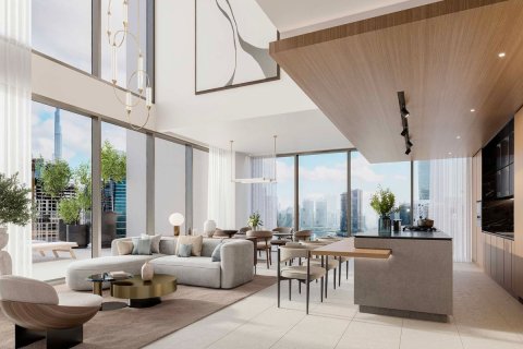 Квартира с 1 спальней  №119708 2