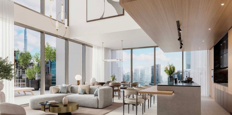 Квартира с 1 спальней  №119708