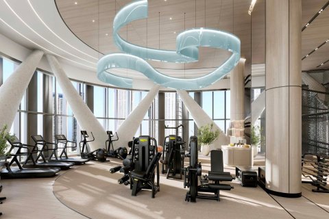 Квартира с 1 спальней  №119708 14