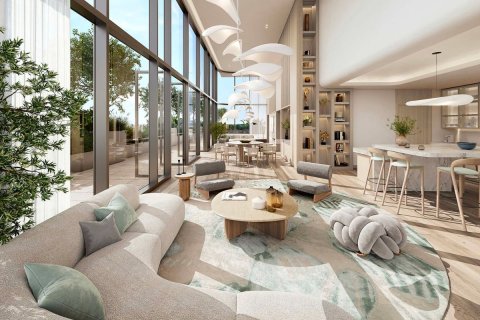 Квартира с 1 спальней  №119708 3