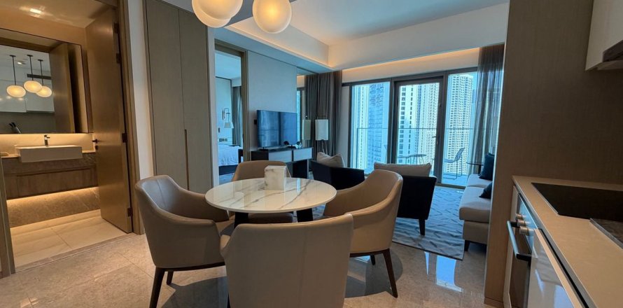 Apartment de 1 dormitorio en Dubai, UAE No. 184416