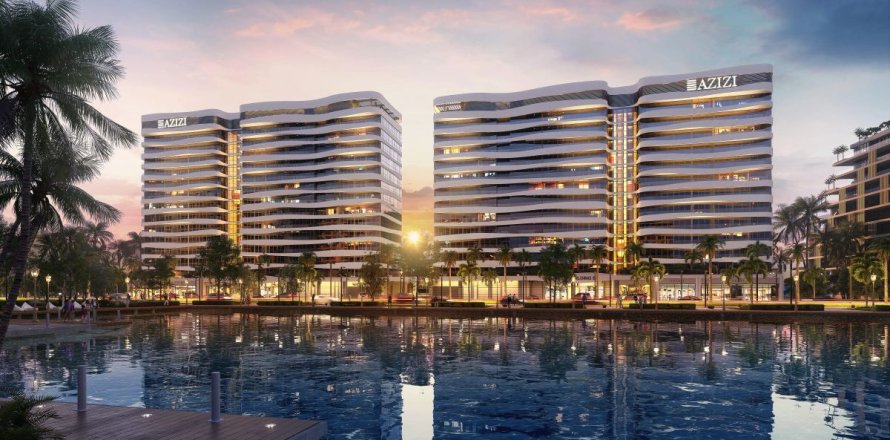 1 bedroom Apartment in Dubai, UAE No. 184415