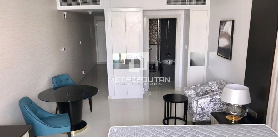 Studio Apartment in Downtown Dubai (Downtown Burj Dubai), UAE No. 171639