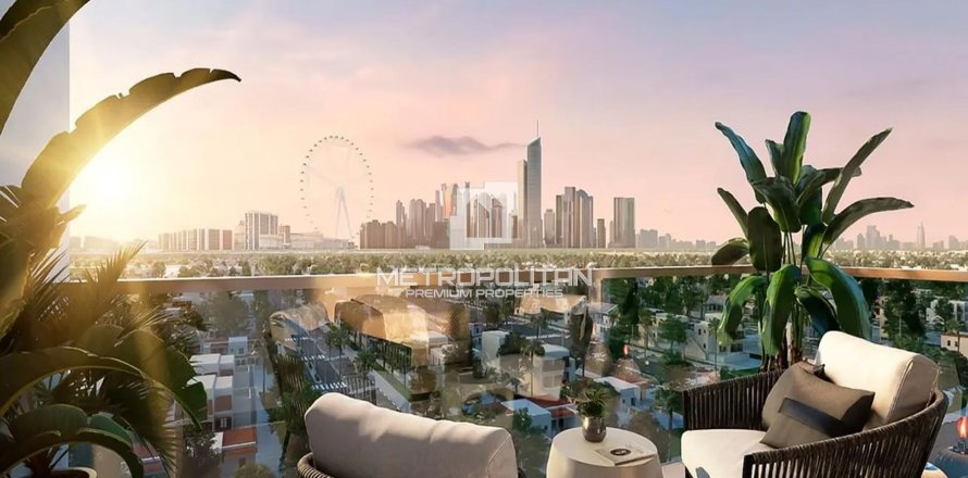 Studio Apartment in Al Furjan, UAE No. 171640