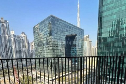 1 غرف نوم شقة في الخليج التجاري, الإمارات العربية المتحدة رقم 166956