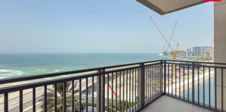 Appartement de 1 chambre à Dubai Marina, UAE No. 100728