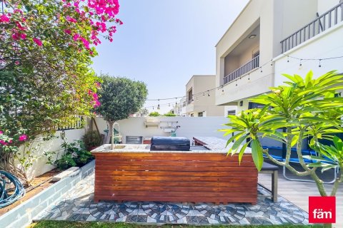 3 غرف نوم تاون هاوس في Town Square, الإمارات العربية المتحدة رقم 100731 12