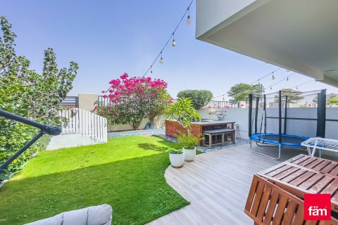 3 غرف نوم تاون هاوس في Town Square, الإمارات العربية المتحدة رقم 100731 10