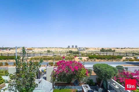 3 غرف نوم تاون هاوس في Town Square, الإمارات العربية المتحدة رقم 100731 27