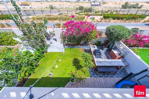 3 غرف نوم تاون هاوس في Town Square, الإمارات العربية المتحدة رقم 100731 28