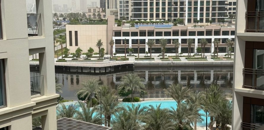 Appartement de 1 chambre à Dubai, UAE No. 100730