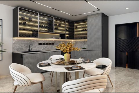 Appartement de 3 chambres à Business Bay, UAE No. 100752 5