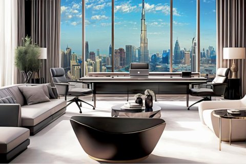 Appartement de 3 chambres à Business Bay, UAE No. 100752 3