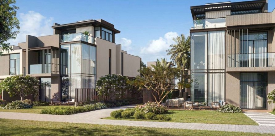 Townhouse de 3 chambres à Dubai, UAE No. 162963