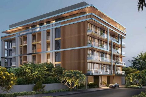 Derby Heights by AMIS в Meydan, ОАЭ №162966