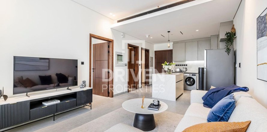 Apartment de 1 dormitorio No. 120695