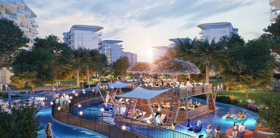 Apartment de 2 dormitorios en Golf City, UAE No. 183230
