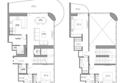1 bedroom Apartment in Dubai, UAE No. 170426 19