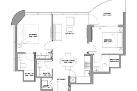 1 bedroom Apartment in Dubai, UAE No. 170426 18