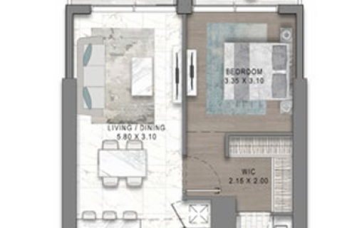 1 bedroom Apartment in Dubai Investment Park, UAE No. 170431 25