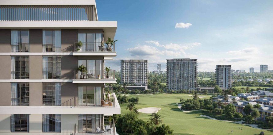 Appartement de 1 chambre à EMAAR South, UAE No. 170429