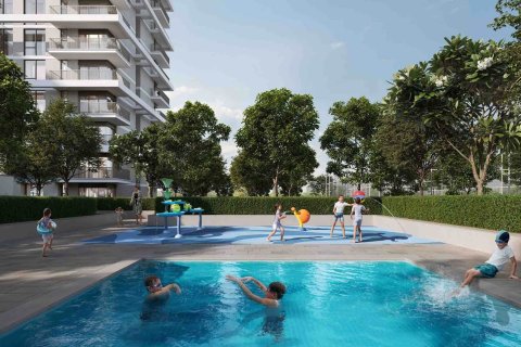 Appartement de 1 chambre à EMAAR South, UAE No. 170429 4