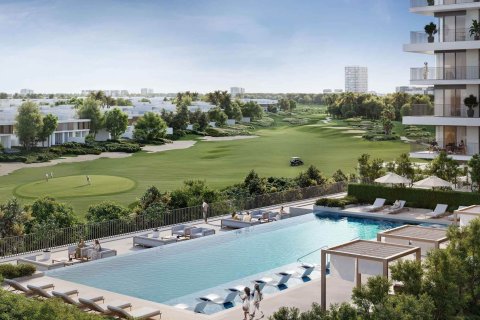 Appartement de 1 chambre à EMAAR South, UAE No. 170429 3