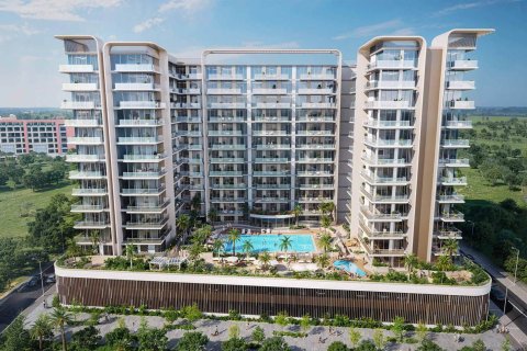 Studio Apartment in wasl gate, UAE No. 170430 4