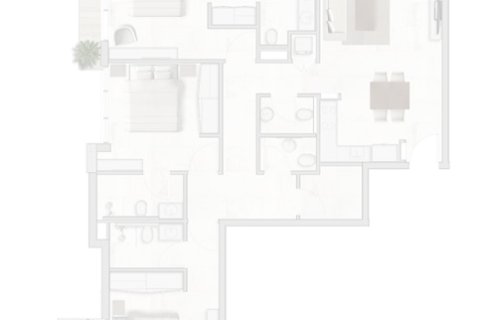 Studio Apartment in wasl gate, UAE No. 170430 18