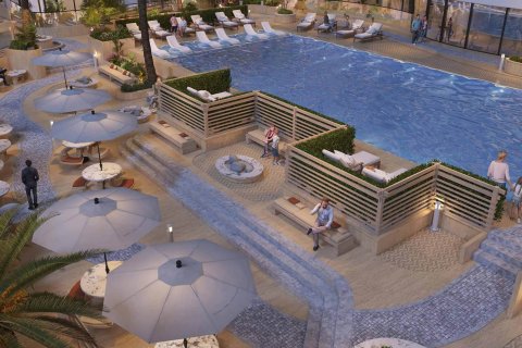 Studio Apartment in wasl gate, UAE No. 170430 8