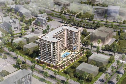 Studio Apartment in wasl gate, UAE No. 170430 5