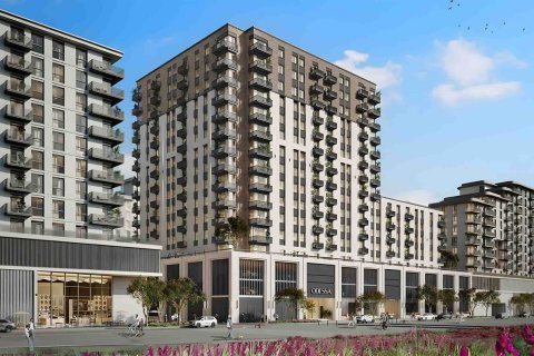 1 bedroom Apartment in Town Square, UAE No. 170428 4