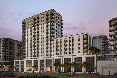 1 bedroom Apartment in Town Square, UAE No. 170428