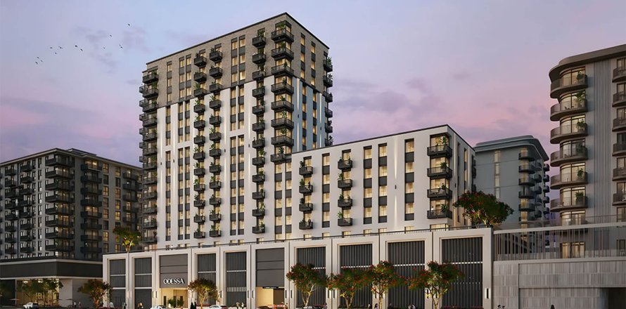 1 bedroom Apartment in Town Square, UAE No. 170428