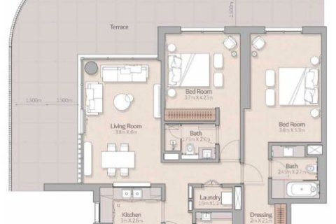 1 bedroom Apartment in Dubai South (Dubai World Central), UAE No. 170425 18