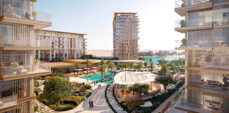 1 bedroom Apartment in Dubai South (Dubai World Central), UAE No. 170425