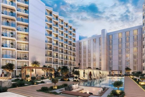 Studio Apartment in Al Marjan Island, UAE No. 170427 12