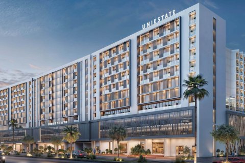 Studio Apartment in Al Marjan Island, UAE No. 170427 7