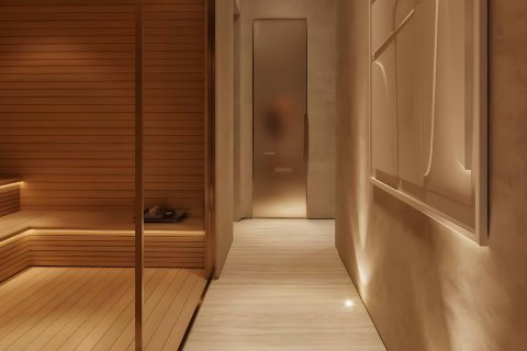 Studio Apartment in Al Marjan Island, UAE No. 170427 21