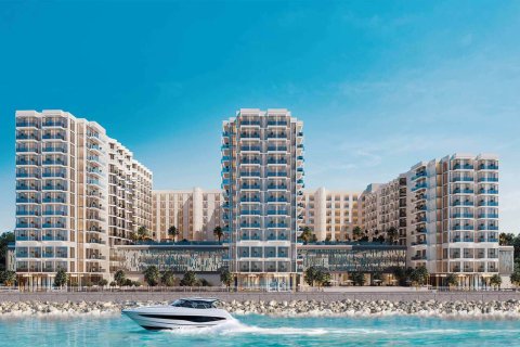 Studio Apartment in Al Marjan Island, UAE No. 170427